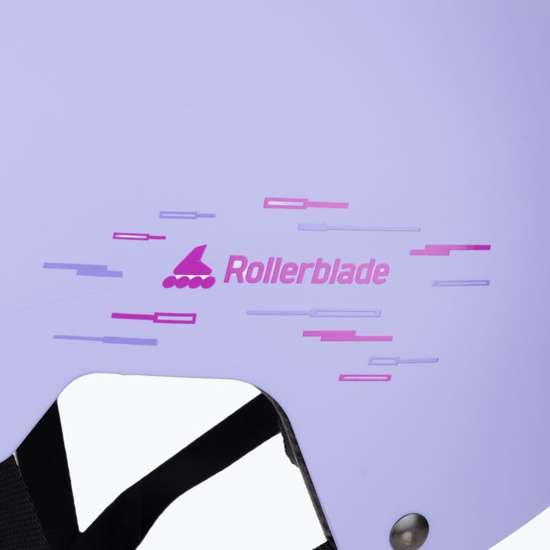Vaikiška šalmas Rollerblade RB CE Jr lilac 7