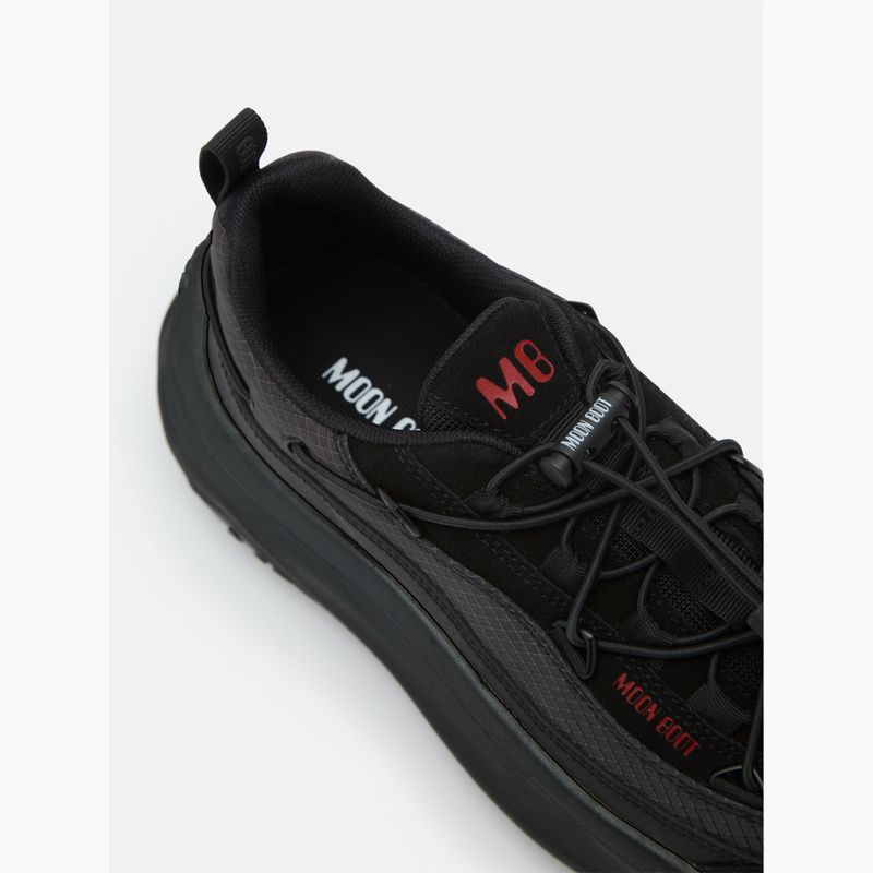 Moteriški sniego batai Moon Boot Moon247 Xlace black/black 10