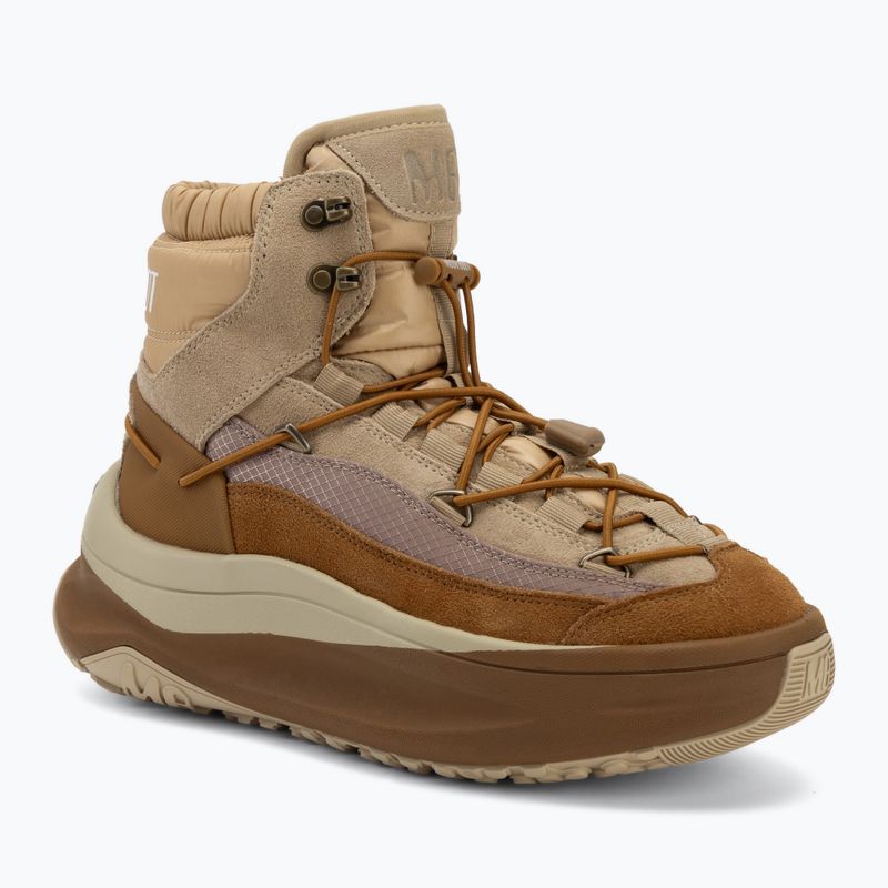Vyriški sniego batai Moon Boot Moon247 Xlace Mid safari