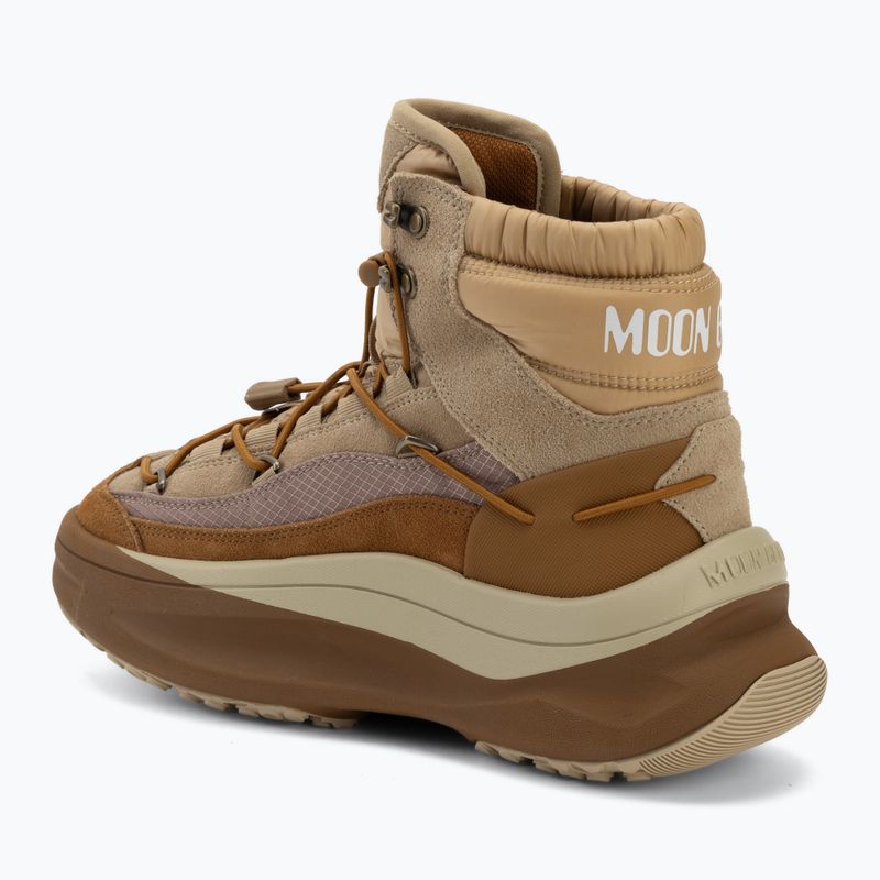 Vyriški sniego batai Moon Boot Moon247 Xlace Mid safari 3