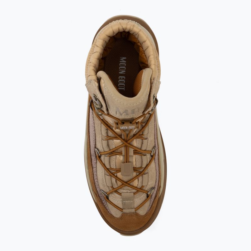 Vyriški sniego batai Moon Boot Moon247 Xlace Mid safari 5