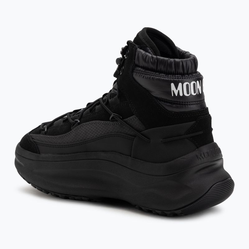 Vyriški sniego batai Moon Boot Moon247 Xlace Mid black 3