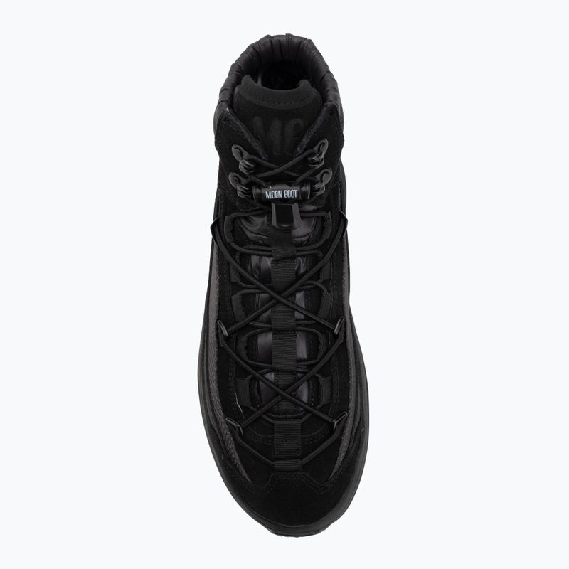Vyriški sniego batai Moon Boot Moon247 Xlace Mid black 5