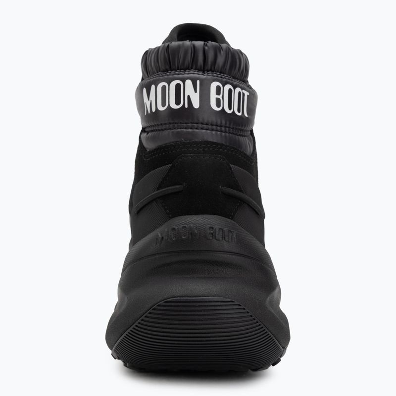 Vyriški sniego batai Moon Boot Moon247 Xlace Mid black 6