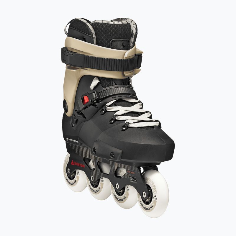 Riedučiai Rollerblade Twister Xt black/sand/red 5