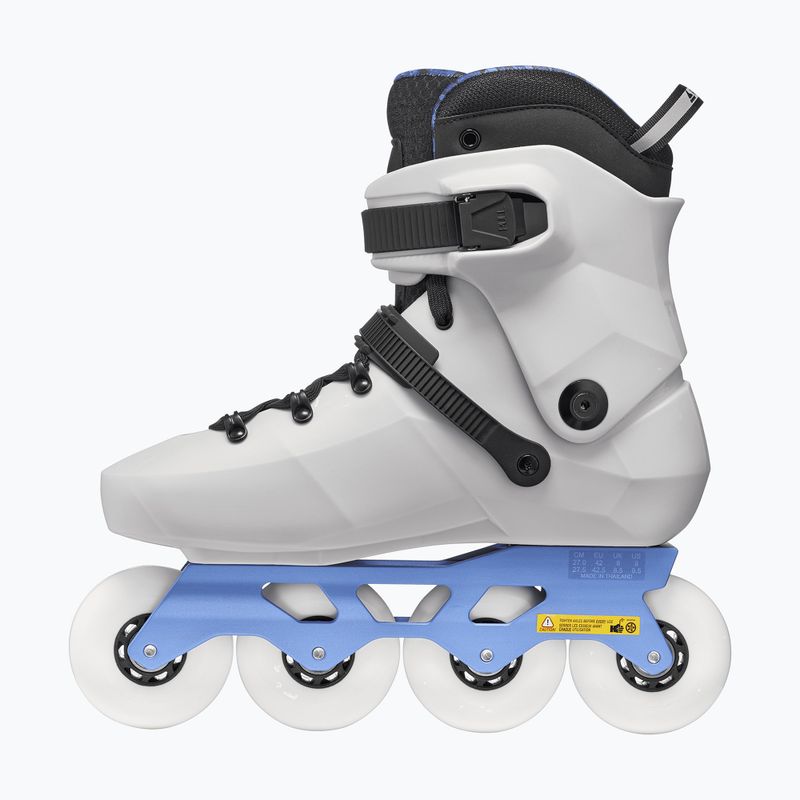Riedučiai Rollerblade Twister Xt grey pearl/periwinkle 3