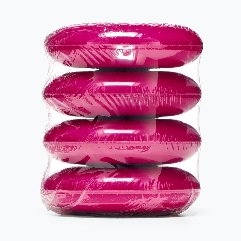 Riedučių ratukai Rollerblade Hydrogen Spectre 80MM/85A 4 pcs. dark fuchsia 3