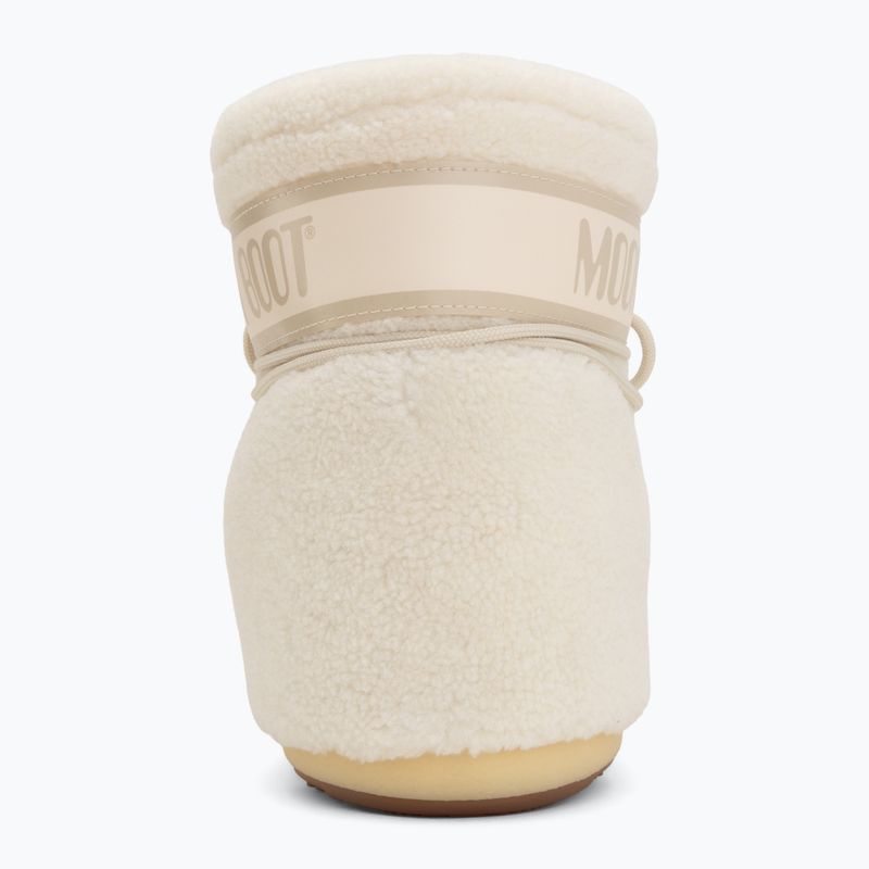 Moteriški sniego batai Moon Boot Icon Low Fleece ice 6