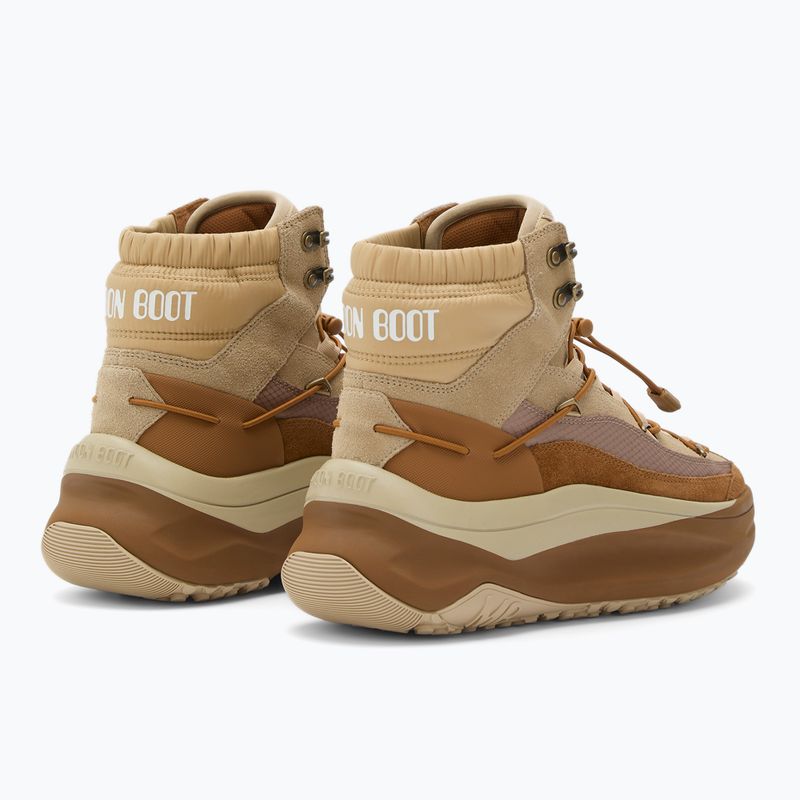 Vyriški sniego batai Moon Boot Moon247 Xlace Mid safari 2