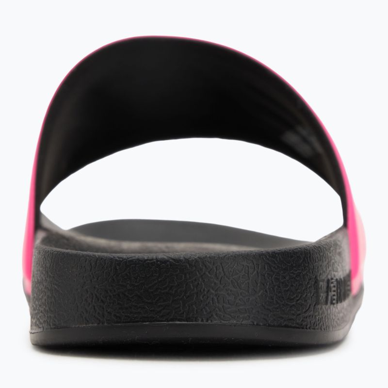 Šlepetės EA7 Emporio Armani Water Sports Visibility pink fluo / black 6