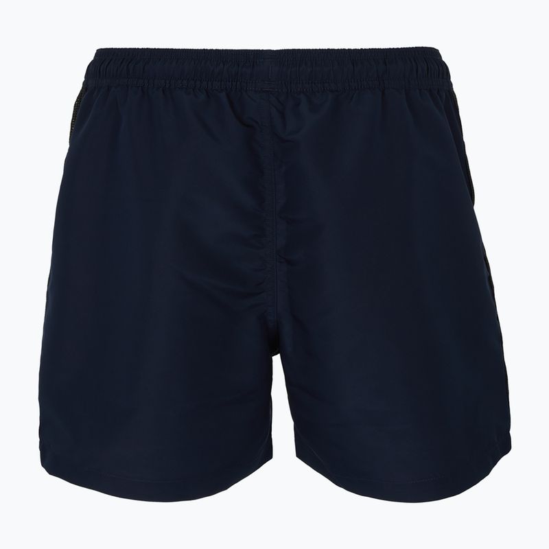 Vyriški maudymosi šortai EA7 Emporio Armani Gold Label Boxer armani blue 2