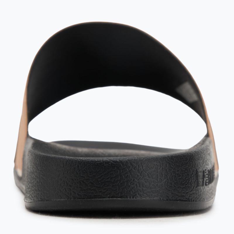 Šlepetės EA7 Emporio ArmaniWater Sports Tape black / gold 6