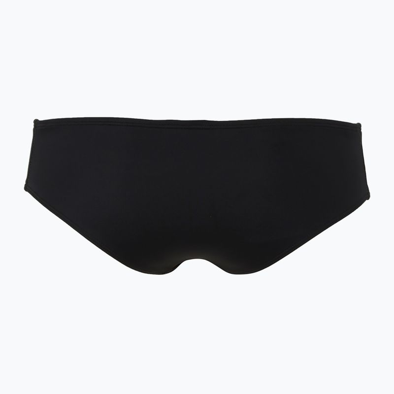 Moteriškas dviejų dalių maudymosi kostiumėlis EA7 Emporio Armani Logo Tape Bikini Top black 6