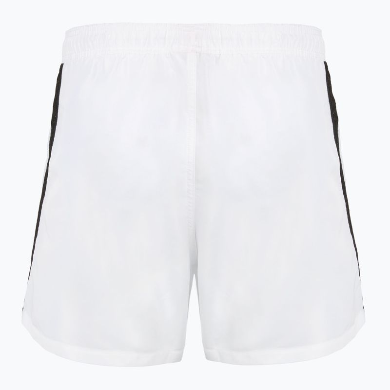 Vyriški maudymosi šortai EA7 Emporio Armani Gold Label Boxer white 2