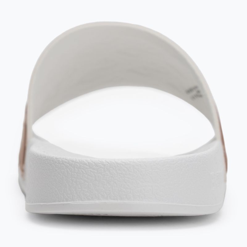 Šlepetės EA7 Emporio Armani Water Sports All Over white / rose gold 6