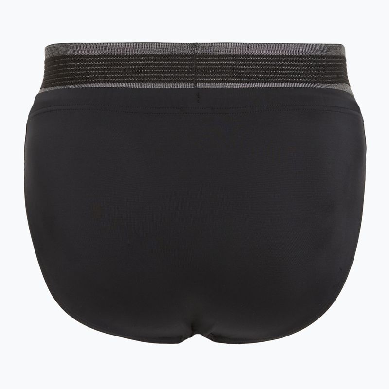 Vyriškos plaukimo glaudės EA7 Emporio Armani Logo Tape Brief black 2