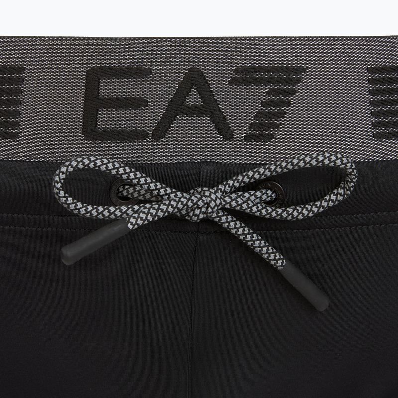 Vyriškos plaukimo glaudės EA7 Emporio Armani Logo Tape Brief black 3