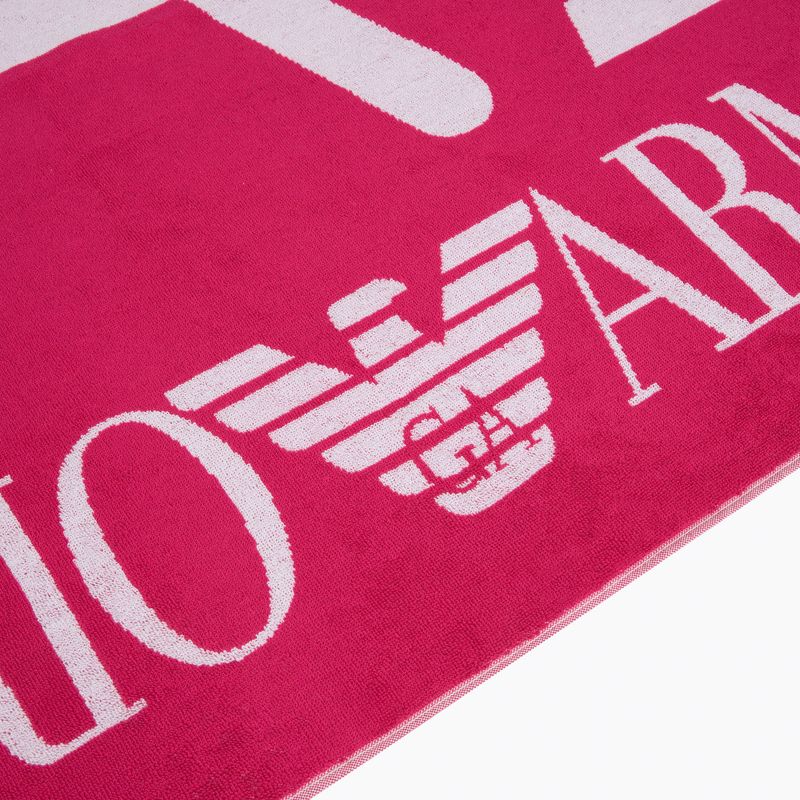 Rankšluostis EA7 Emporio Armani Visibility neon pink 2