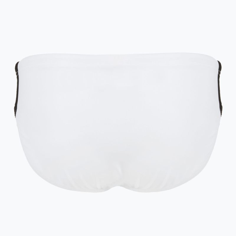 Vyriškos plaukimo glaudės EA7 Emporio Armani Gold Label Brief white 2