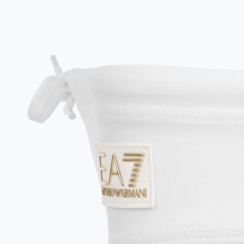 Vyriškos plaukimo glaudės EA7 Emporio Armani Gold Label Brief white 4