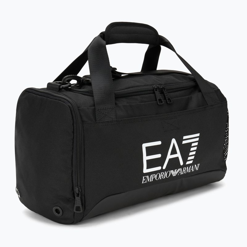 Sportinė kuprinė EA7 Emporio Armani Train Core Small Gym 18,5 l black beauty 2