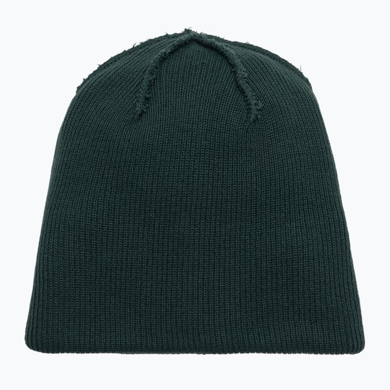 Žieminė kepurė EA7 Emporio Armani Mountain Logo Series Big Beanie silver pine 4