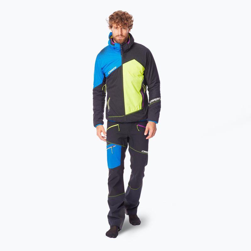 Vyriškos ski touring kelnės Crazy Neutron energy 2