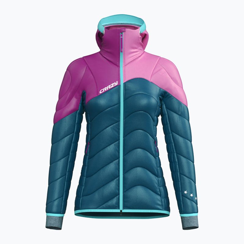 Moteriška striukė Crazy Electra early