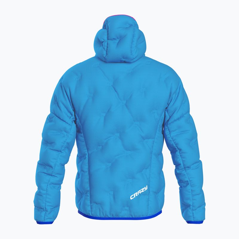 Vyriška pūkinė striukė Crazy Levity energy 2