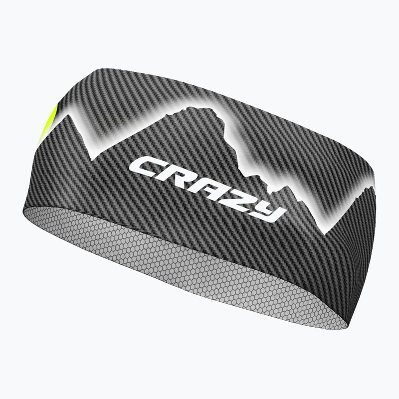 Galvos juosta Crazy Stem black