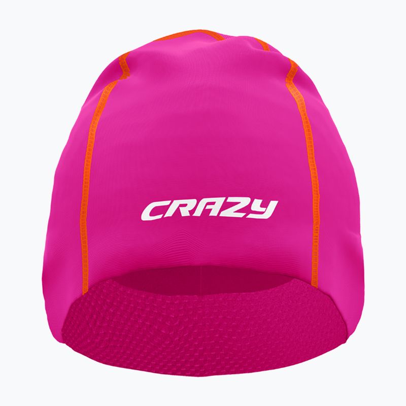 Moteriška bėgimo kepurė Crazy Spire pop