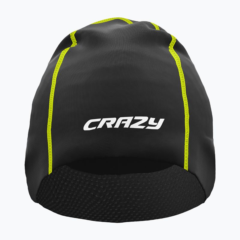 Bėgimo kepurė Crazy Spire black