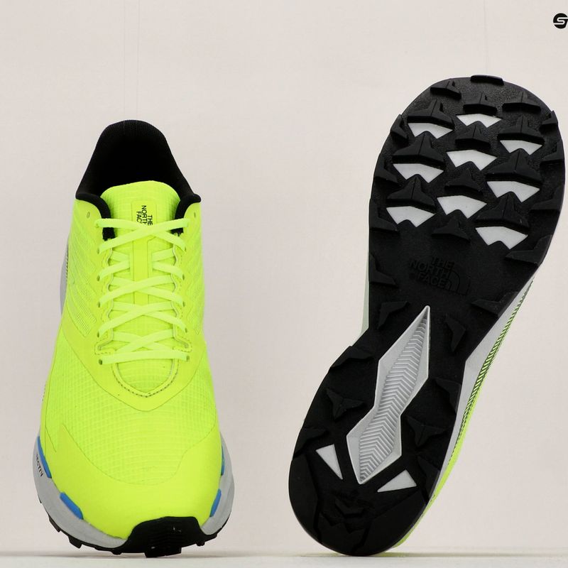 Vyriški bėgimo bateliai The North Face Vectiv Levitum yellow NF0A5JCMFM91 18
