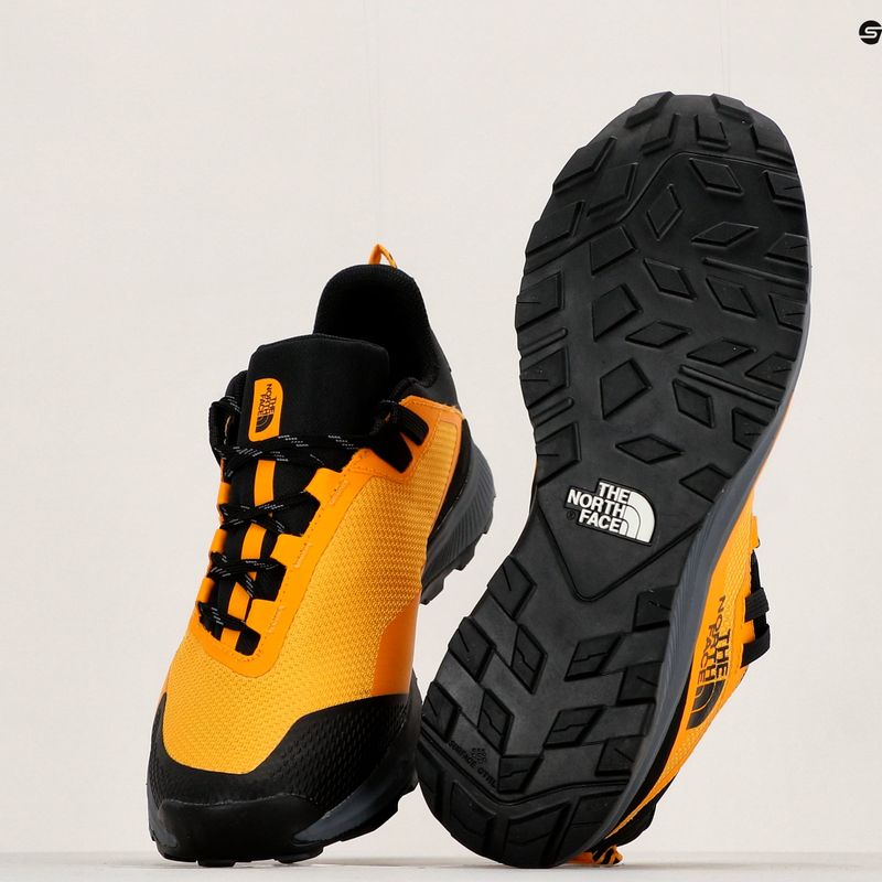 Vyriški žygio batai The North Face Cragstone WP yellow NF0A5LXDZU31 18
