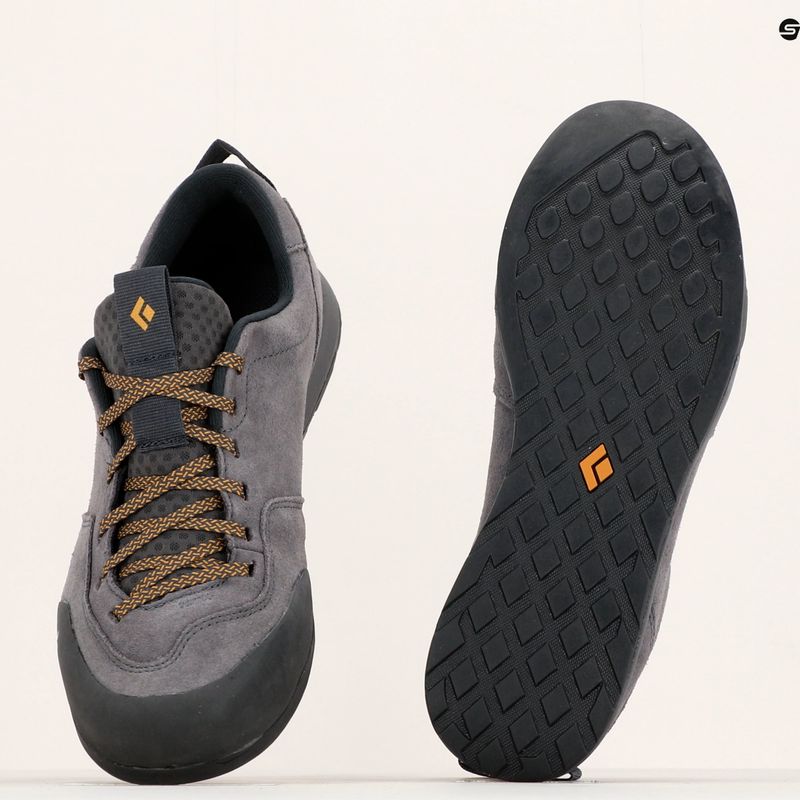Vyriški trekingo batai Black Diamond Prime granite 12