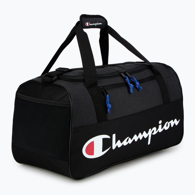 Treniruočių krepšys Champion Utility Duffel black 2