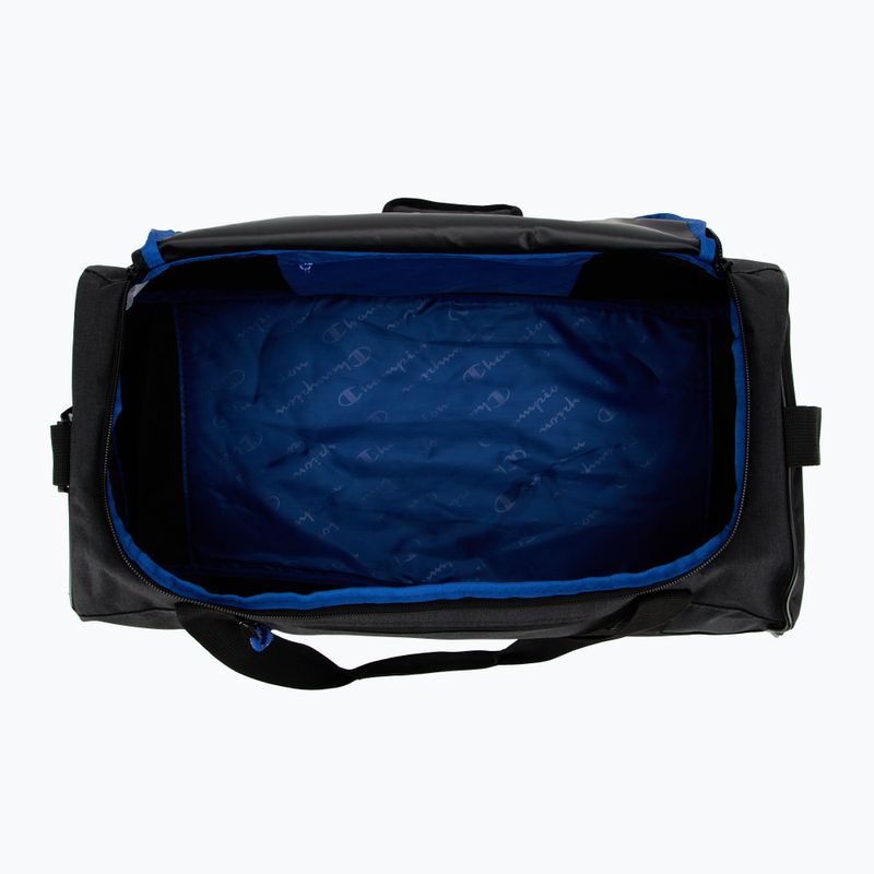 Treniruočių krepšys Champion Utility Duffel black 4