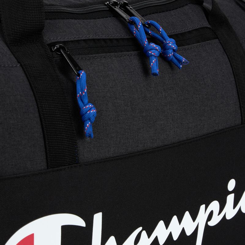 Treniruočių krepšys Champion Utility Duffel black 7