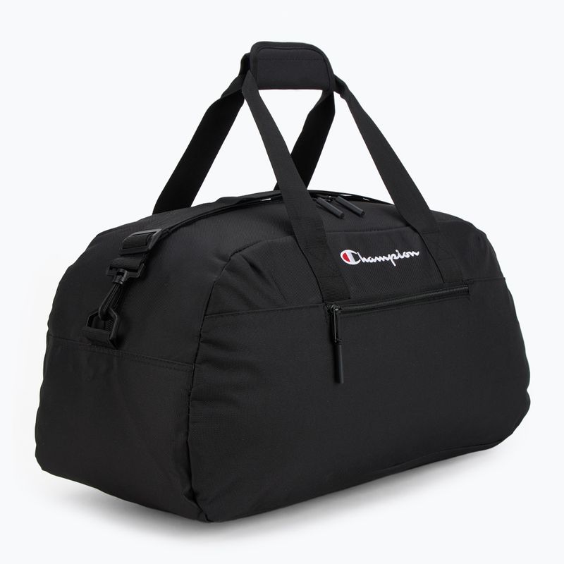 Treniruočių krepšys Champion Altitude Duffel black 2