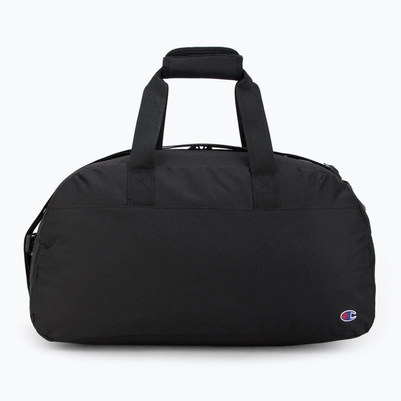 Treniruočių krepšys Champion Altitude Duffel black 3