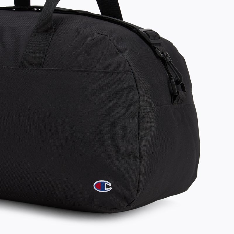 Treniruočių krepšys Champion Altitude Duffel black 5