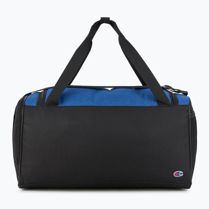 Treniruočių krepšys Champion Prologue Duffel black/ blue 3
