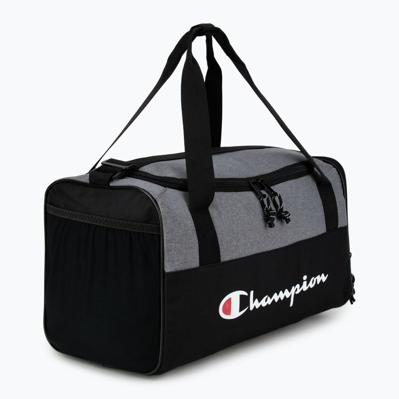 Treniruočių krepšys Champion Prologue Duffel black/ grey 2