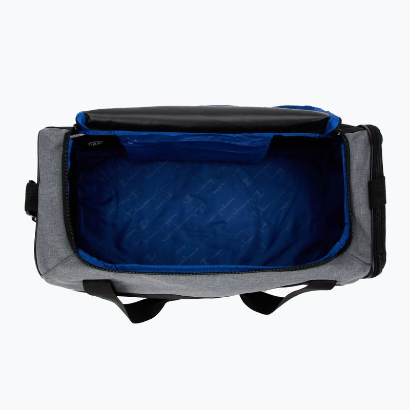 Treniruočių krepšys Champion Prologue Duffel black/ grey 4