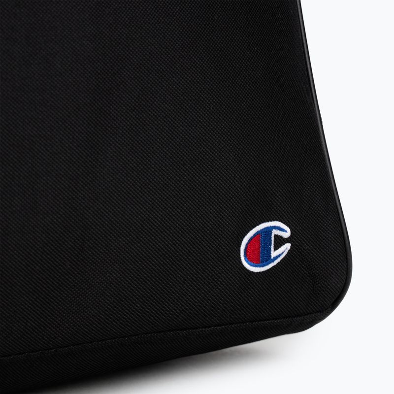 Treniruočių krepšys Champion Prologue Duffel black/ grey 5