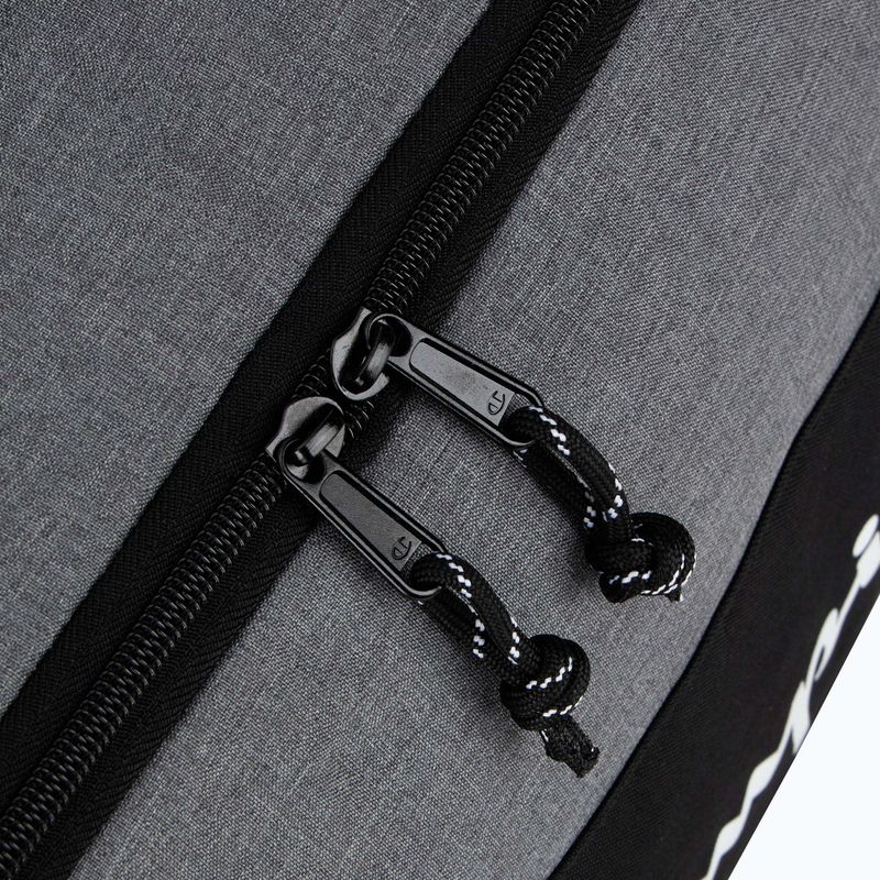 Treniruočių krepšys Champion Prologue Duffel black/ grey 8