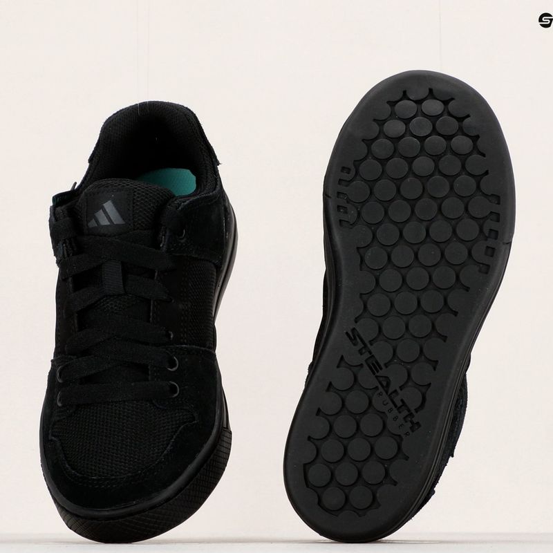Moteriški dviračių batai platformos adidas FIVE TEN Freerider core black/core black/grey six 19