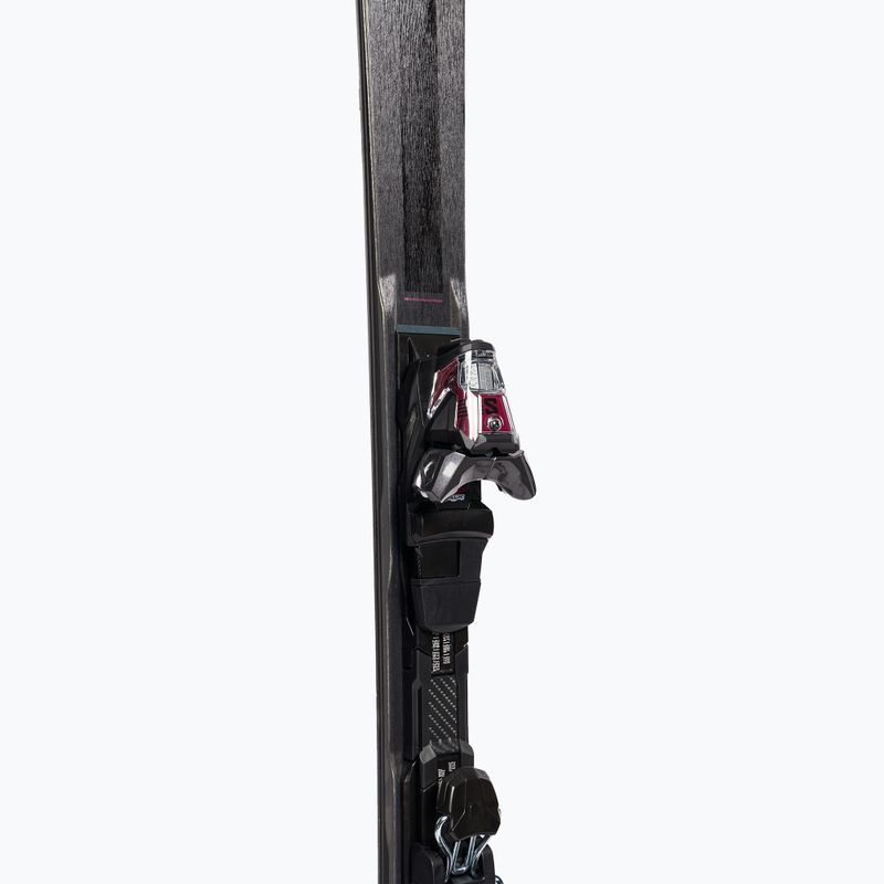 Moteriškos kalnų slidės Salomon S Max 10W + M11 black L47039600 6
