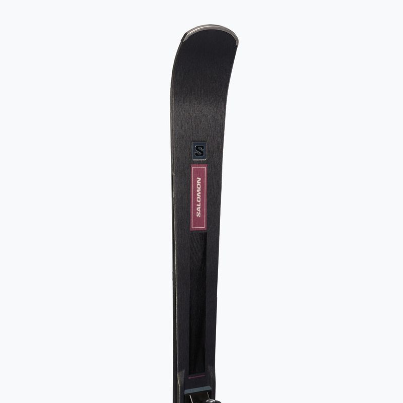 Moteriškos kalnų slidės Salomon S Max 10W + M11 black L47039600 8