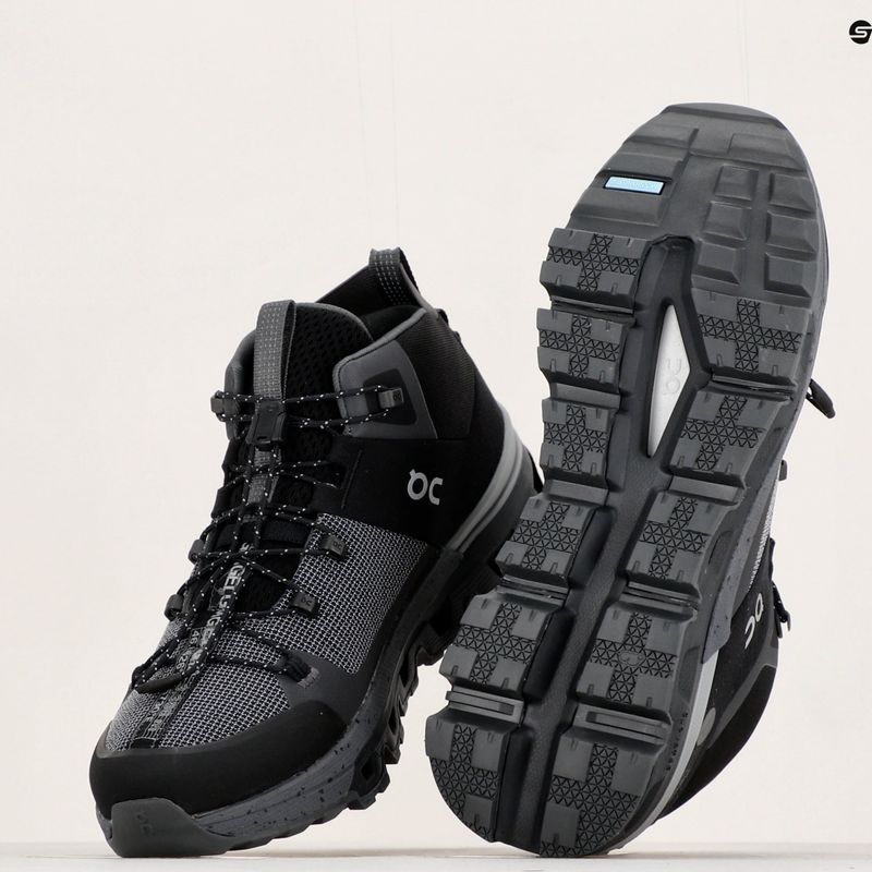 Vyriški sportiniai bateliai On Cloudtrax black 5398589 12